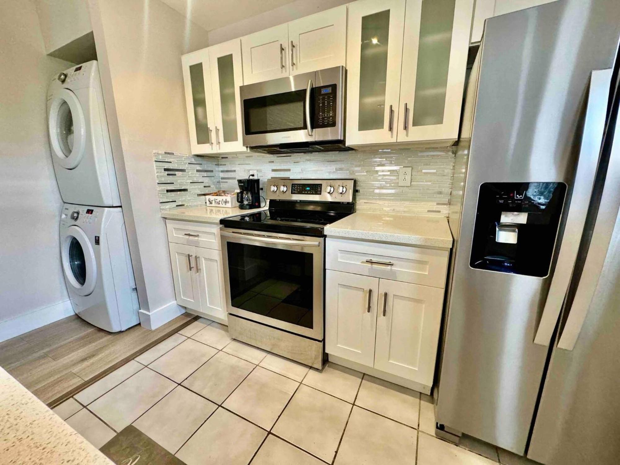 Cozy Miami Villa Near Coconut Grove And The University Of Miami Luaran gambar