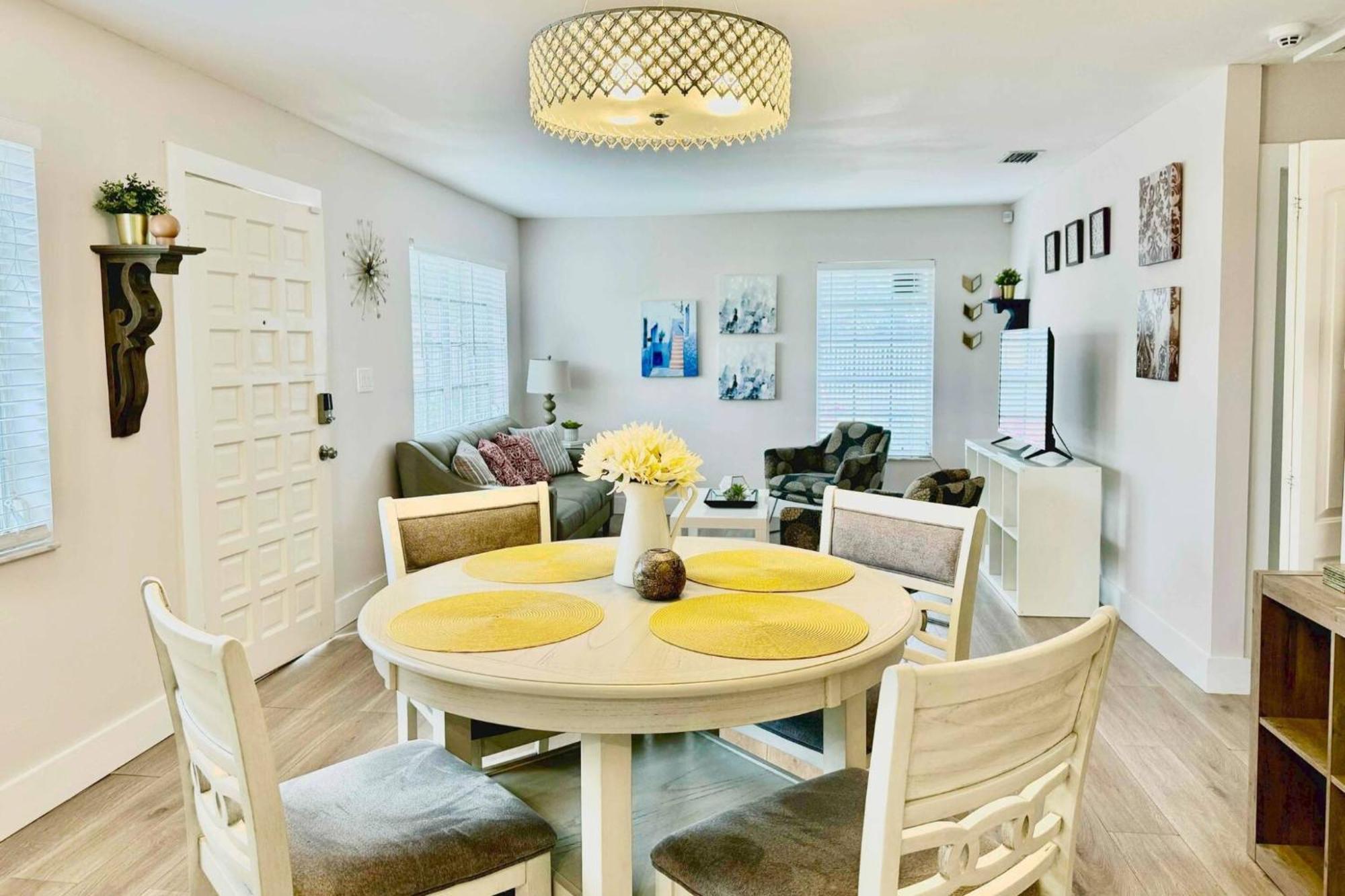 Cozy Miami Villa Near Coconut Grove And The University Of Miami Luaran gambar