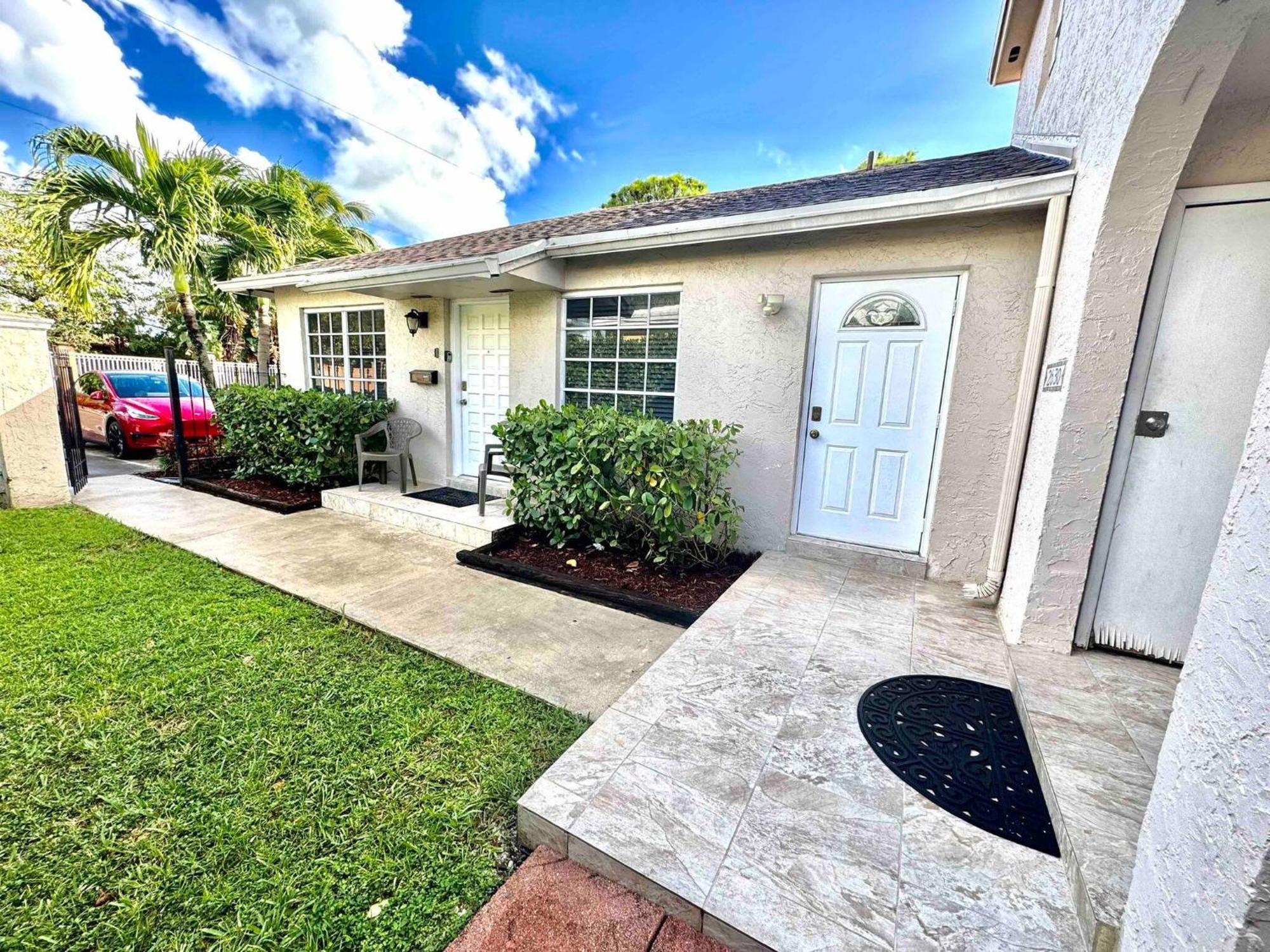Cozy Miami Villa Near Coconut Grove And The University Of Miami Luaran gambar