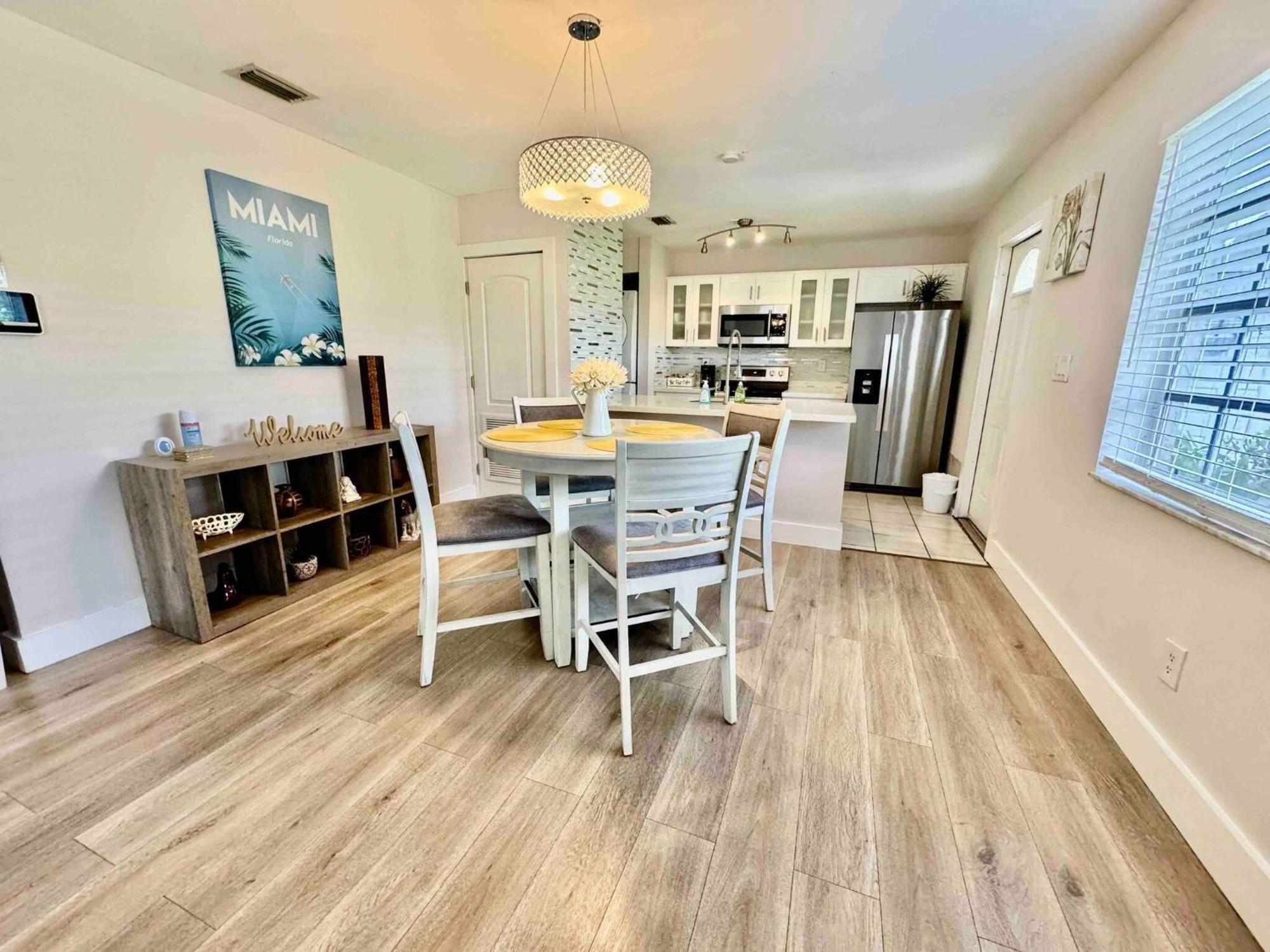 Cozy Miami Villa Near Coconut Grove And The University Of Miami Luaran gambar