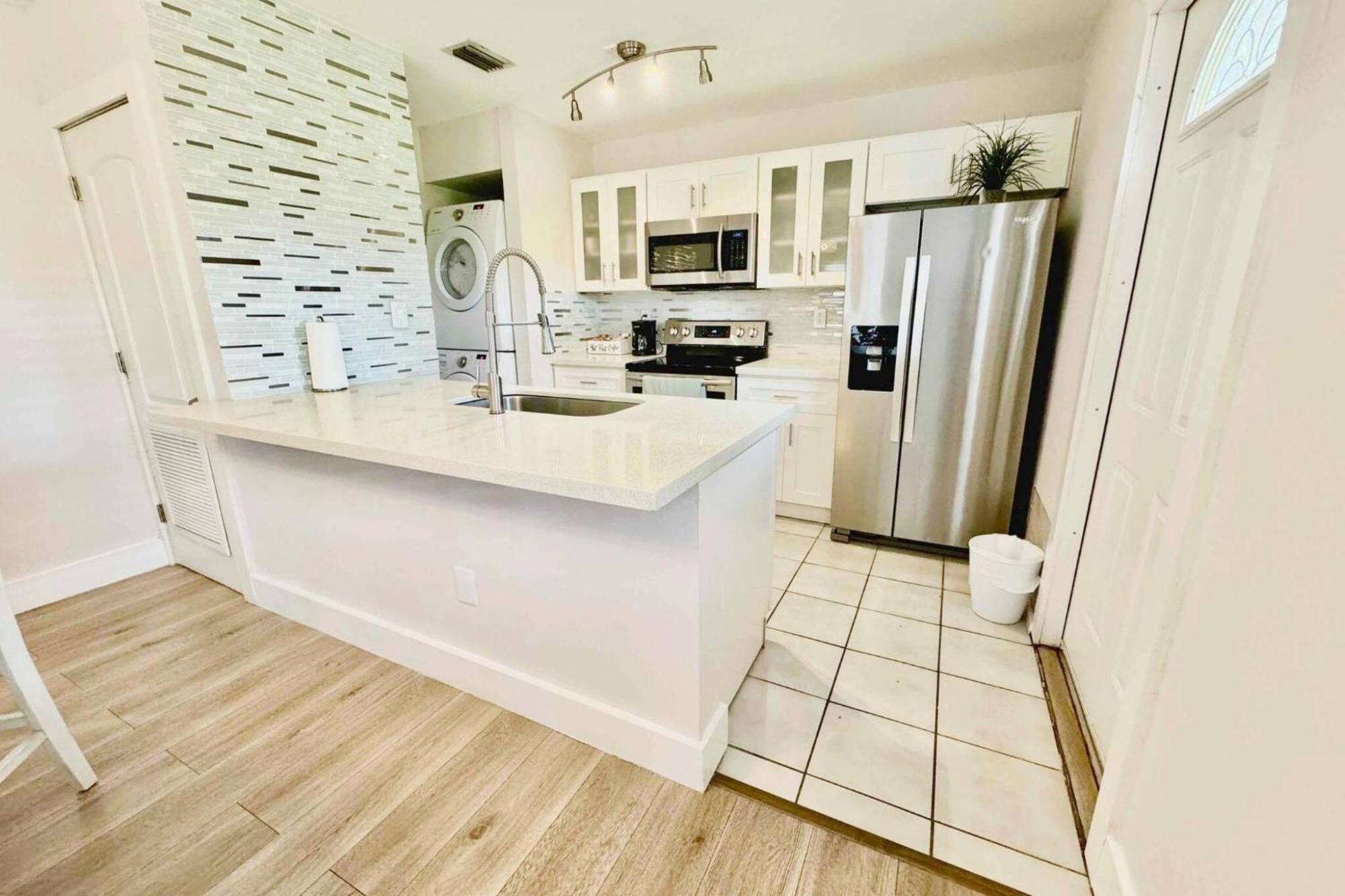 Cozy Miami Villa Near Coconut Grove And The University Of Miami Luaran gambar