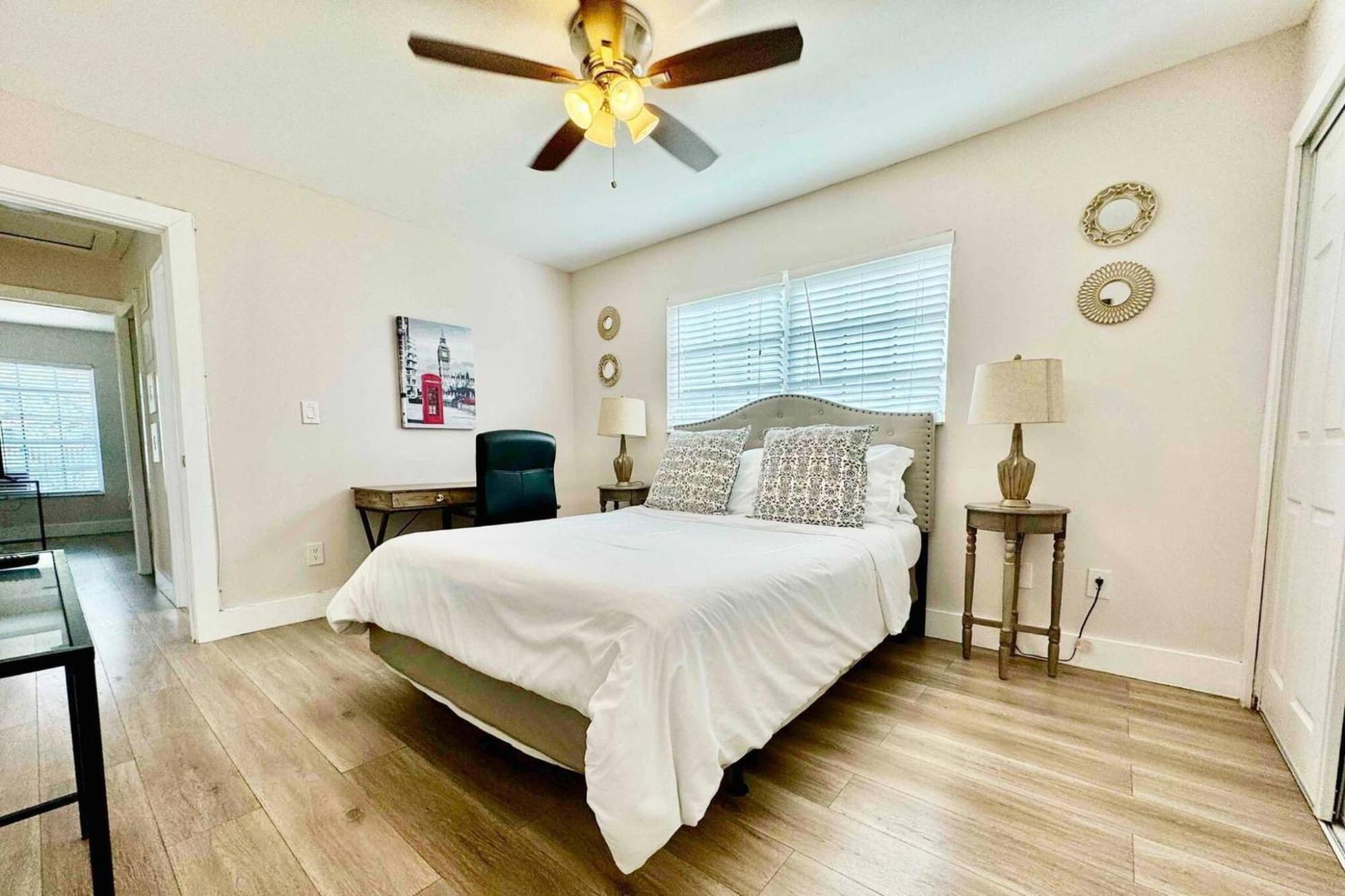 Cozy Miami Villa Near Coconut Grove And The University Of Miami Luaran gambar