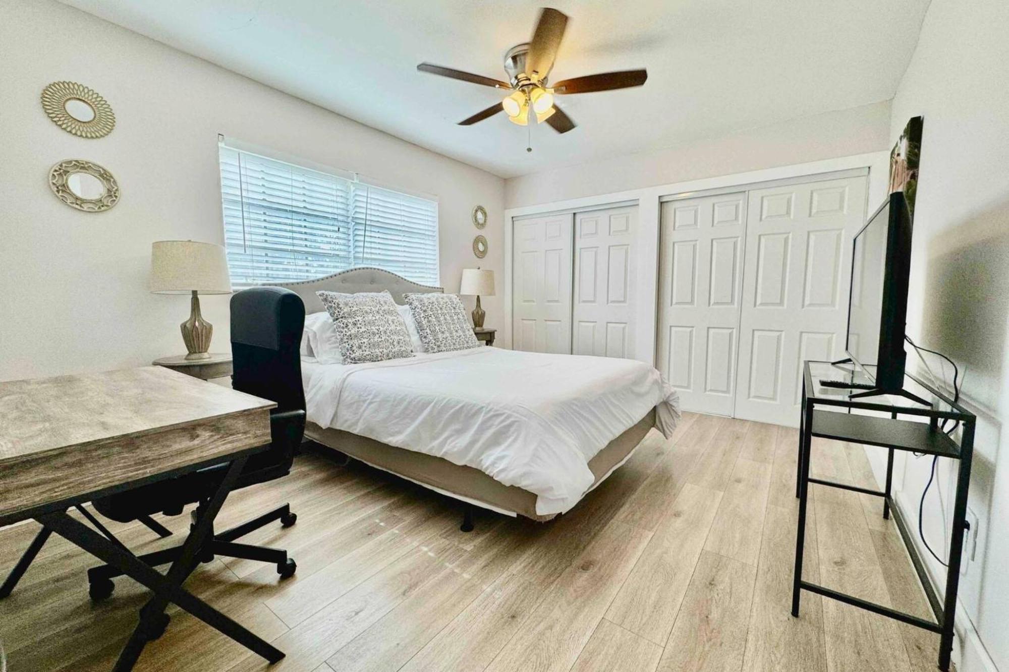 Cozy Miami Villa Near Coconut Grove And The University Of Miami Luaran gambar