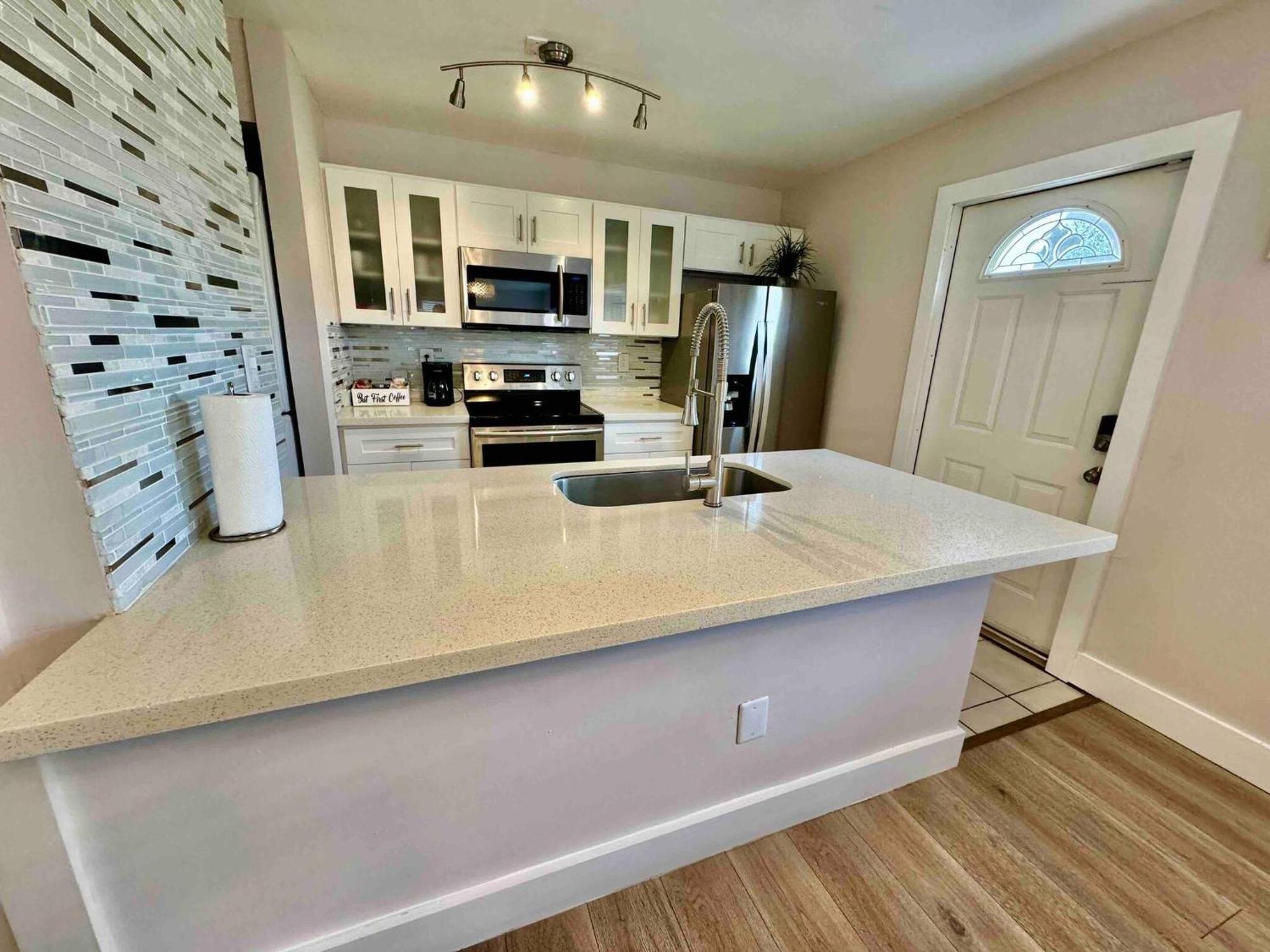 Cozy Miami Villa Near Coconut Grove And The University Of Miami Luaran gambar