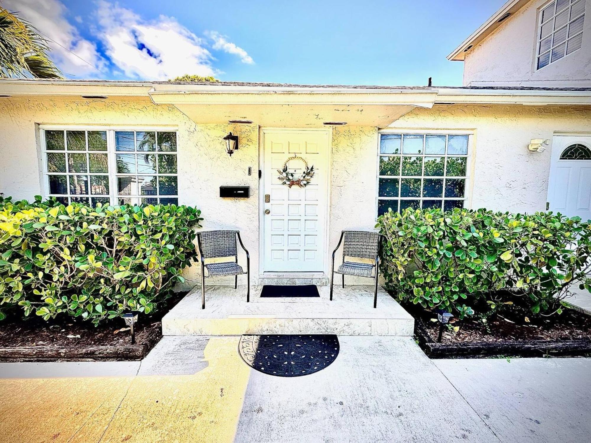 Cozy Miami Villa Near Coconut Grove And The University Of Miami Luaran gambar
