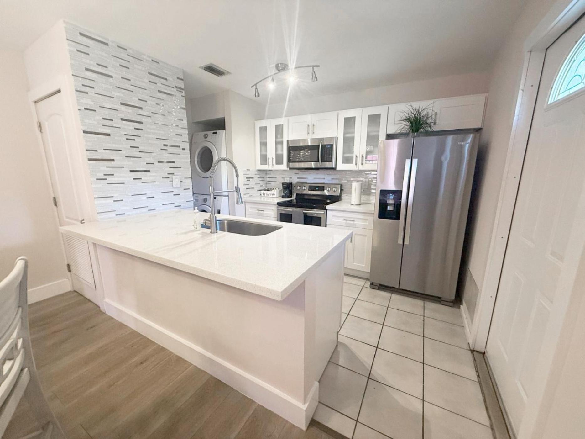 Cozy Miami Villa Near Coconut Grove And The University Of Miami Luaran gambar