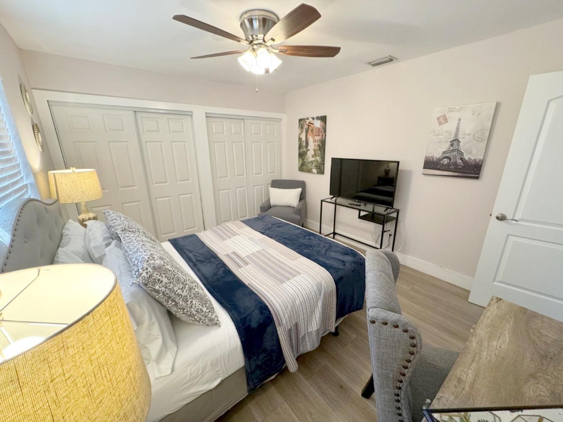 Cozy Miami Villa Near Coconut Grove And The University Of Miami Luaran gambar