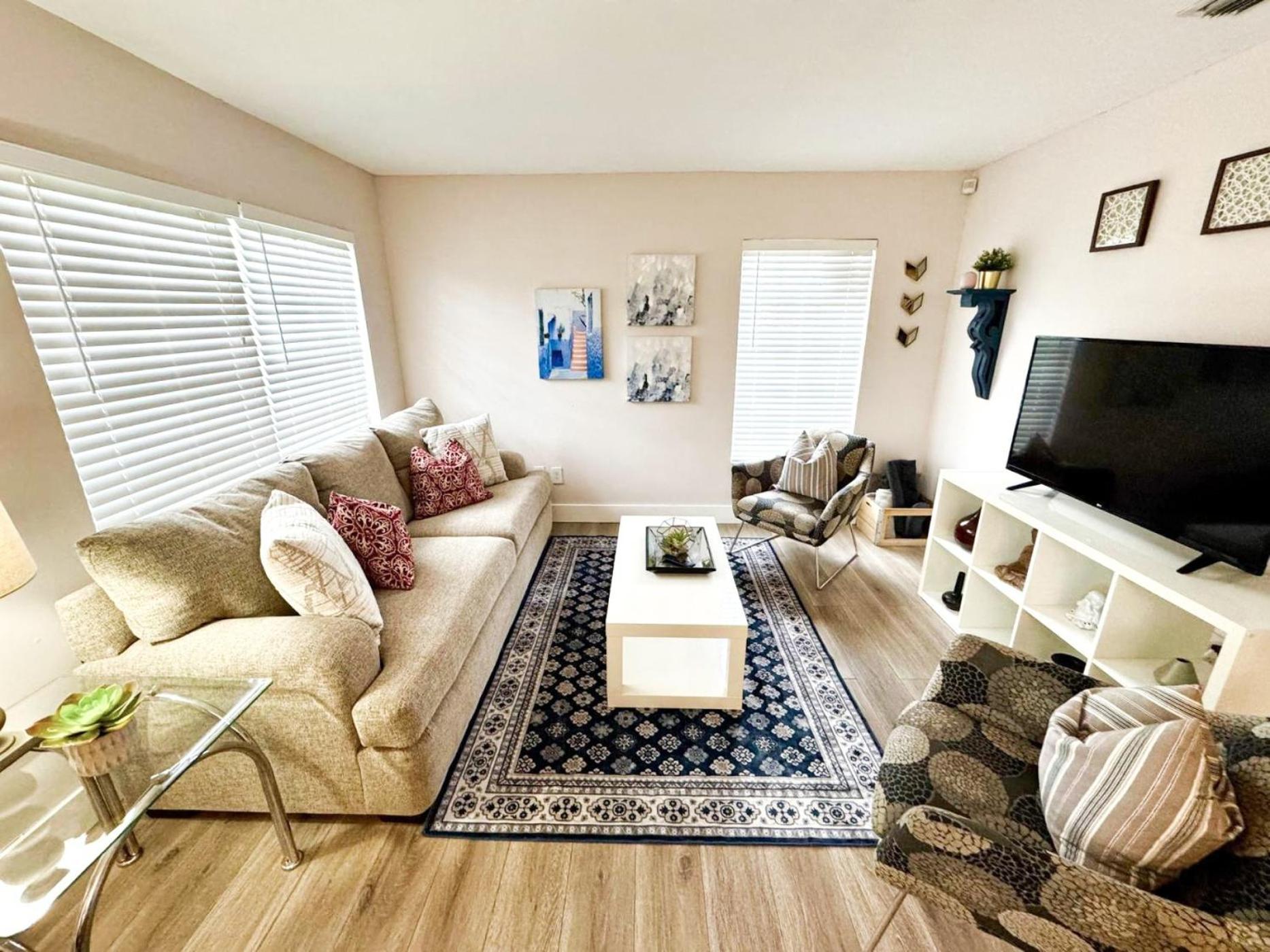 Cozy Miami Villa Near Coconut Grove And The University Of Miami Luaran gambar